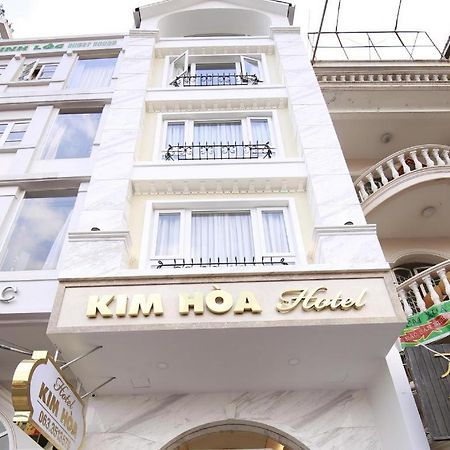 Kim Hoa Hotel Da Lat Exterior photo