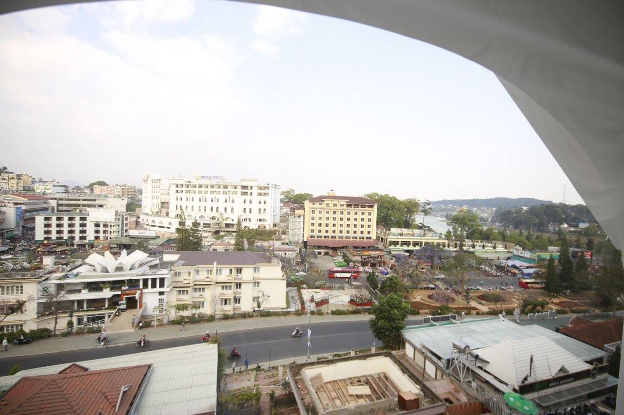 Kim Hoa Hotel Da Lat Exterior photo