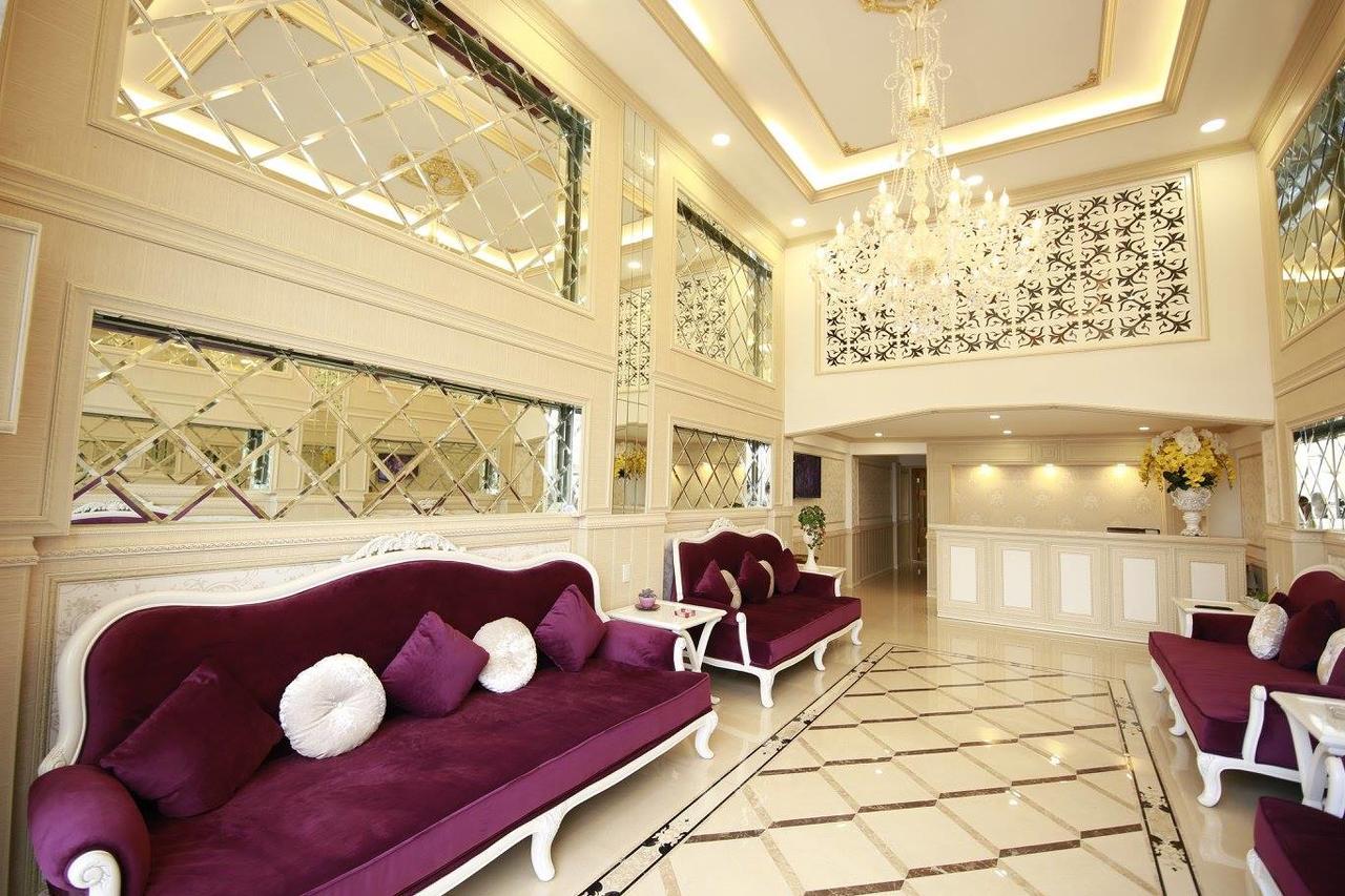 Kim Hoa Hotel Da Lat Exterior photo