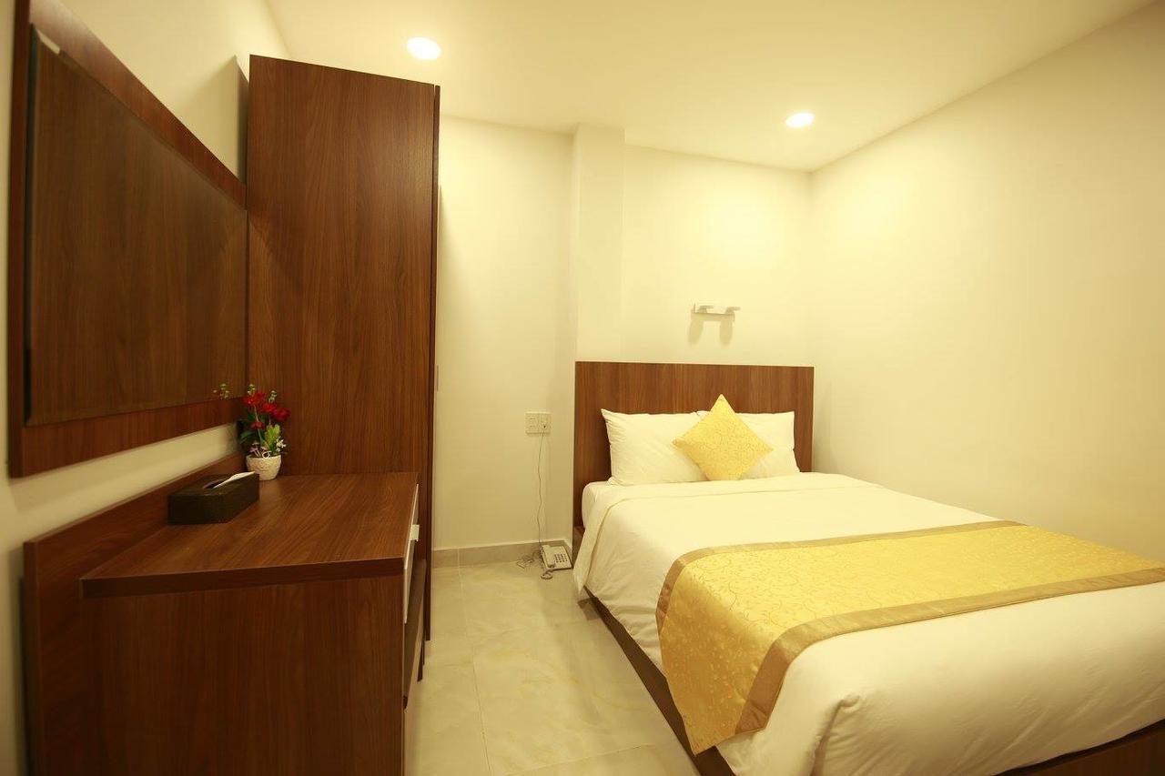 Kim Hoa Hotel Da Lat Exterior photo