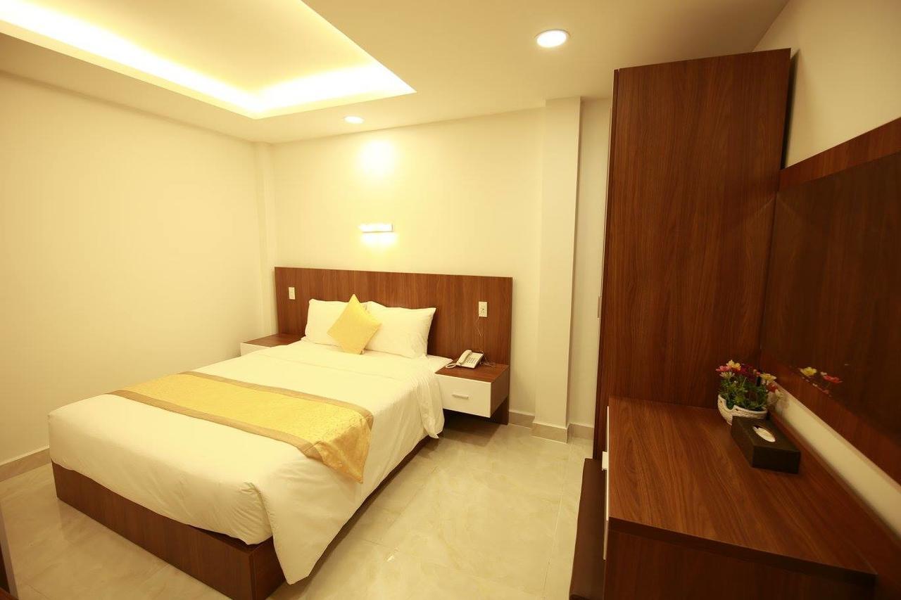 Kim Hoa Hotel Da Lat Exterior photo