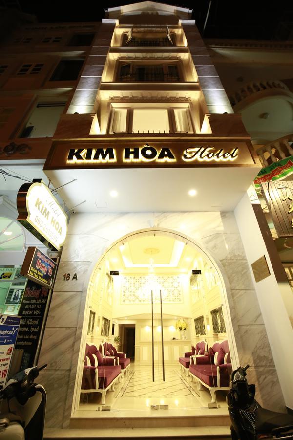 Kim Hoa Hotel Da Lat Exterior photo